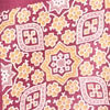 Enchanting Wine Saree